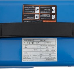 Aparat de sudura Invertor MICUL FERMIER LV-250 ALBASTRU