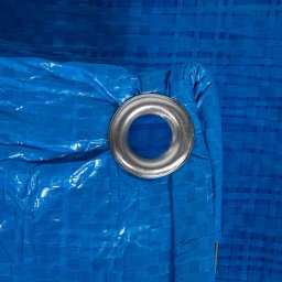 Prelata PE 2m x 3m 80g/mp