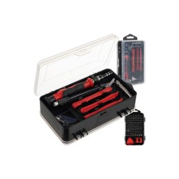 Set de scule mecanice de precizie 110 buc