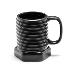 Cana cu șurub pentru fanii lucrului cu unelte culoare NEGRU