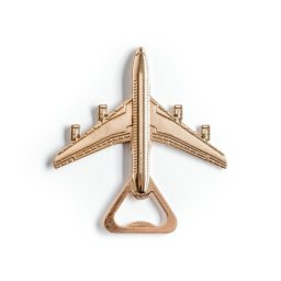Deschizător de sticle în stil avion cu reacție