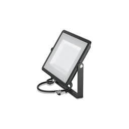 Reflector Led Smd 100w 6400k Ip65 Cip Samsung - Negru