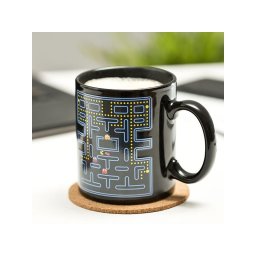 Joc retro cană arcade - color changing