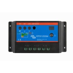 Incarcator solar 12V 24V 10A Victron Energy BlueSolar PWM-Light 12/24V-10A