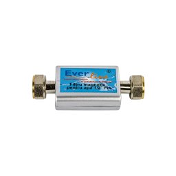 Filtru magnetic anticalcar pentru apa 1/2 FI