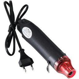 MINI Suflanta aer cald negru