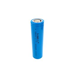 Acumulator industrial Li-ion terminal plat 18650 3.7V 3000mAh Well