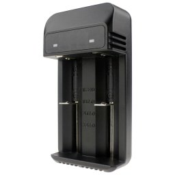 incarcator acumulatori li-ion mild, well