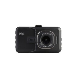 camera auto well trace 1080p fhd, 720p, ecran 3