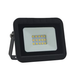 proiector led 10w 900lm ip65 4000k negru well