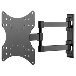 suport tv lcd de perete goobay, 23" - 42'' (58-107cm), reglabil, max. 20kg