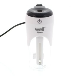 umidificator auto si incarcator usb vapour well