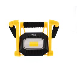 proiector led portabil reincarcabil 10w 700lm ip65 well