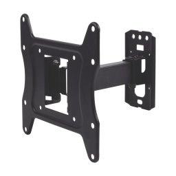suport tv lcd de perete 13"- 43" reglabil 1 brat, well