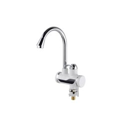 robinet electric cu incalzire instantanee cu afisaj led waterfall well
