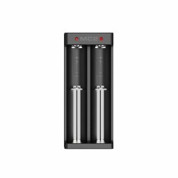 incarcator acumulatori li-ion, 2 canale, mc2 xtar