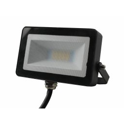 proiector cu led 7w 470lm ip65 multicolor, cu telecomanda well