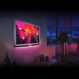banda led pt. iluminare fundal tv 24-60" 100 cm
