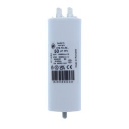 condensator pornire motor 425v 50uf cu pin, ducati energia 416103064