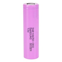 acumulator li-ion 18650 samsung 3000mah