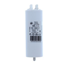 condensator pornire motor 425v 45uf cu pin, ducati energia 416106364