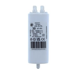 condensator pornire motor 425v 30uf cu pin, ducati energia 416107064