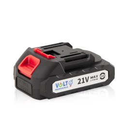 Acumulator Litiu Ion 21v , tehnologie Li Ion, Capacitate 1500Ma, pentru uneltele marca Volt Romania