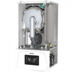Centrala Condens 100 35 CH1 Boiler inox BP120