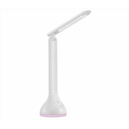 lampa de birou led 4w 250lm rgb reincarcabila lampy plus on
