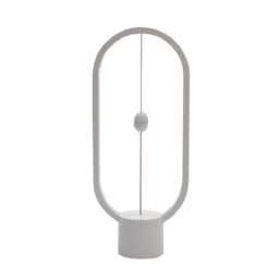 lampa de masa led 1w 60lm rgb 3000k cablu usb 1m alb clessy on