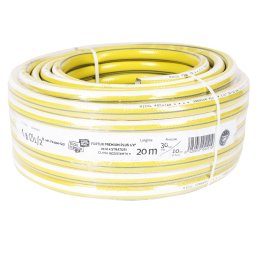 furtun insertie 1/2' pentru apa 20 m micul fermier