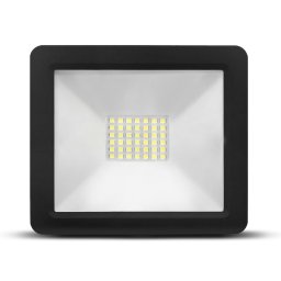 proiector led 30w 2400lm ip65 4000k negru modee