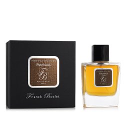 Franck Boclet Patchouli Apa de parfum 100 ml (Barbati)