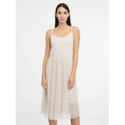 Cream Women's Midi Dress ORSAY - Women's