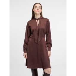 Brown Women's Knee-Length Dress ORSAY - Women's