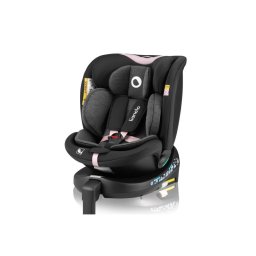 Scaun auto Lionelo i-Size Navy 0-36 Kg 40-150 cm cu isofix si picior de fixare