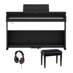 Roland RP 701 Contemporary Black
