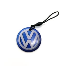 Breloc cu functie NFC, GMO, Volkswagen