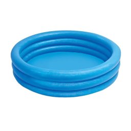 Intex: Crystal Blue Piscină gonflabilă pentru copii - 114 x 25 cm