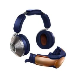 Zone WP01, Bluetooth, Purificare Aer, 8 Microfoane ANC, Jack 3.5mm, USB-C Blue & Copper