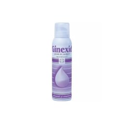 GINEXID MENOPAUZA,SPUMA DE CURATARE,150ml