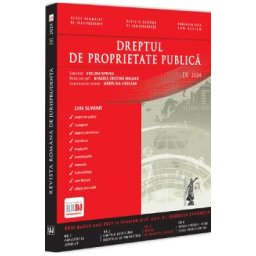 Revista romana de jurisprudenta Nr.3 din 2024