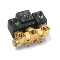 Necta grup electrovalve 3 cai 259912