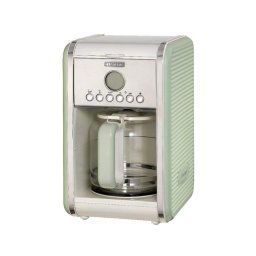 Cafetiera VintageCollection 134204, 1100W, Verde