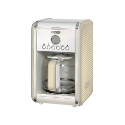 Cafetiera Ariete Vintage Filter Coffee Machine, beige