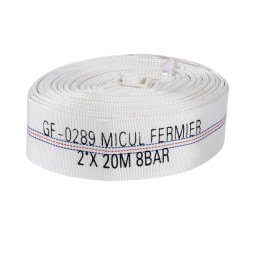 Furtun pompier 20m fara capete