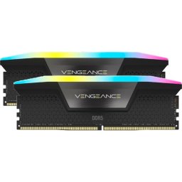 Memorie Vengeance RGB 32GB DDR5 6200MHz CL 36 Dual Channel