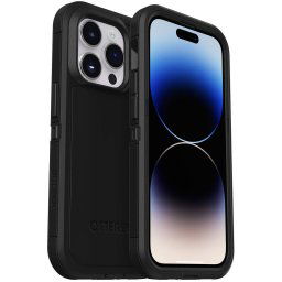 Husa OtterBox pentru iPhone 14 Pro Black