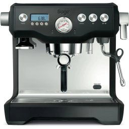 Aparat automat de cafea Sage BES920BTR, 2200 W, Negru