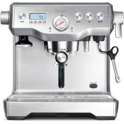 Espressor cu Parghie Sage BES920BSS cu Sistem Dublu de Incalzire, 2200W, Otel Inoxidabi